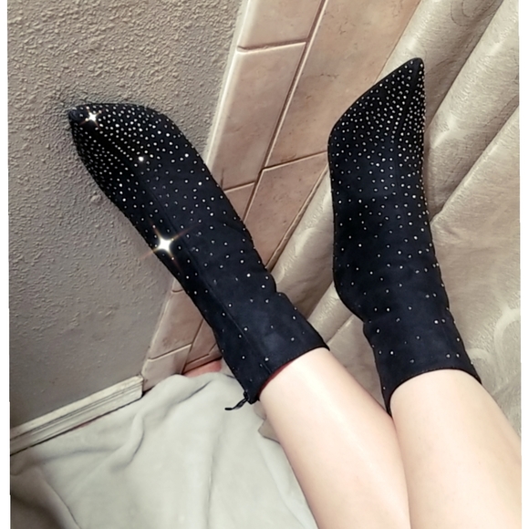 My sexy diamond  Bootie - Picture 6 of 7